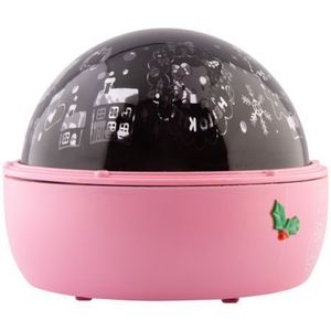 Hello Kitty Christmas LED Shadowlights Display Table Lamp Lantern